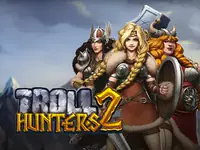Troll Hunters 2 slot by Play'n GO