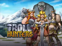 Troll Hunters slot by Play'n GO