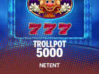 Trollpot 5000 slot by NetEnt