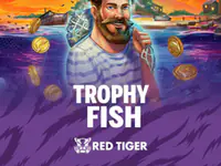 Trophy Fish slot by Red Tiger