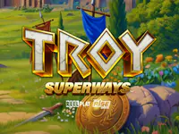 Troy SuperWays slot by Yggdrasil