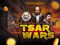 Tsar Wars slot by Nolimit City