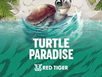 Turtle Paradise slot by Red Tiger