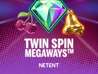 Twin Spin Megaways slot by NetEnt