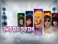 Twisted Sister slot by Play'n GO