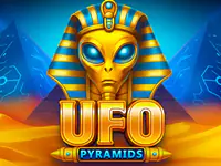 UFO Pyramids slot by BGaming