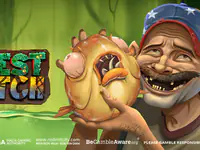 Ugliest Catch slot by Nolimit City