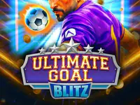 Ultimate Goal Blitz slot by Microgaming
