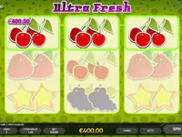 Ultra Fresh slot by Endorphina