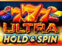 Ultra Hold and Spin slot by Pragmatic Play