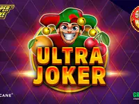 Ultra Joker slot by Stakelogic