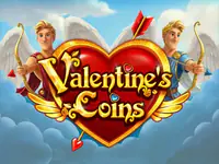 Valentine's Coins slot by Wazdan