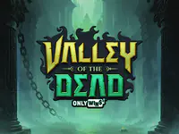 Valley of the Dead OnlyWins slot by Yggdrasil