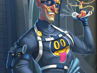 Vault Cracker slot by Red Tiger