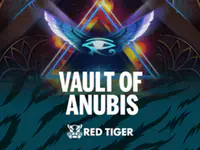 Vault of Anubis slot by Red Tiger