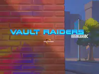 Vault Raiders DoubleMax slot by Yggdrasil
