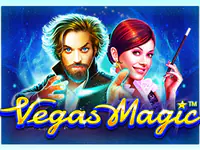 Vegas Magic slot by Pragmatic Play