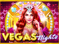 Vegas Nights slot by Pragmatic Play