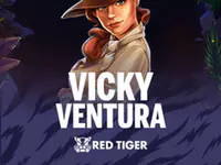 Vicky Ventura slot by Red Tiger