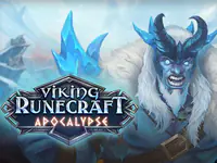 Viking Runecraft: Apocalypse slot by Play'n GO