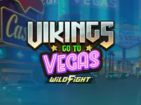 Vikings go to Vegas Wild Fight slot by Yggdrasil