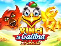 Vinci La Gallina Deluxe slot by Skywind