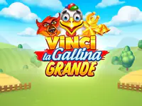 Vinci la Gallina Grande slot by Skywind