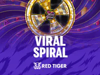 Viral Spiral slot by Red Tiger