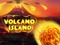 Volcano Island slot by Skywind