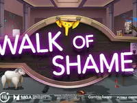 Walk of Shame slot by Nolimit City