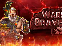 Warrior Graveyard xNudge slot by Nolimit City