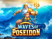Waves of Poseidon slot by Pragmatic Play