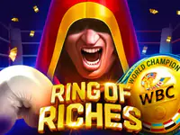 WBC Ring Of Riches slot by BGaming