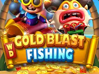 WD Gold Blast Fishing slot by Microgaming