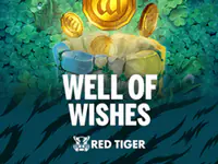 Well of Wishes slot by Red Tiger