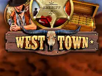 West Town slot by BGaming
