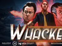 Whacked! slot by Nolimit City