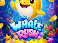 Whale Rush slot by Microgaming