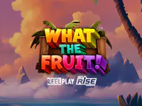 What The Fruit! slot by Yggdrasil