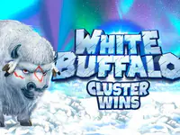 White Buffalo slot by Stakelogic