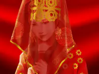 Who's the Bride slot by NetEnt