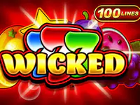 Wicked 777 slot by Skywind