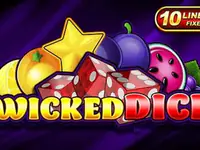 Wicked Dice slot by Skywind