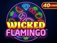 Wicked Flamingo slot by Skywind