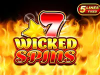 Wicked Spins slot by Skywind