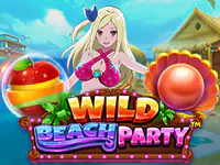 Wild Beach Party slot by Pragmatic Play