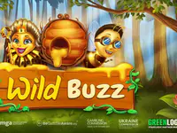 Wild Buzz slot by Stakelogic