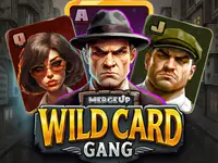 Wild Card Gang slot by BGaming