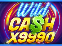Wild Cash x9990 slot by BGaming