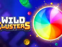 Wild Clusters slot by BGaming
